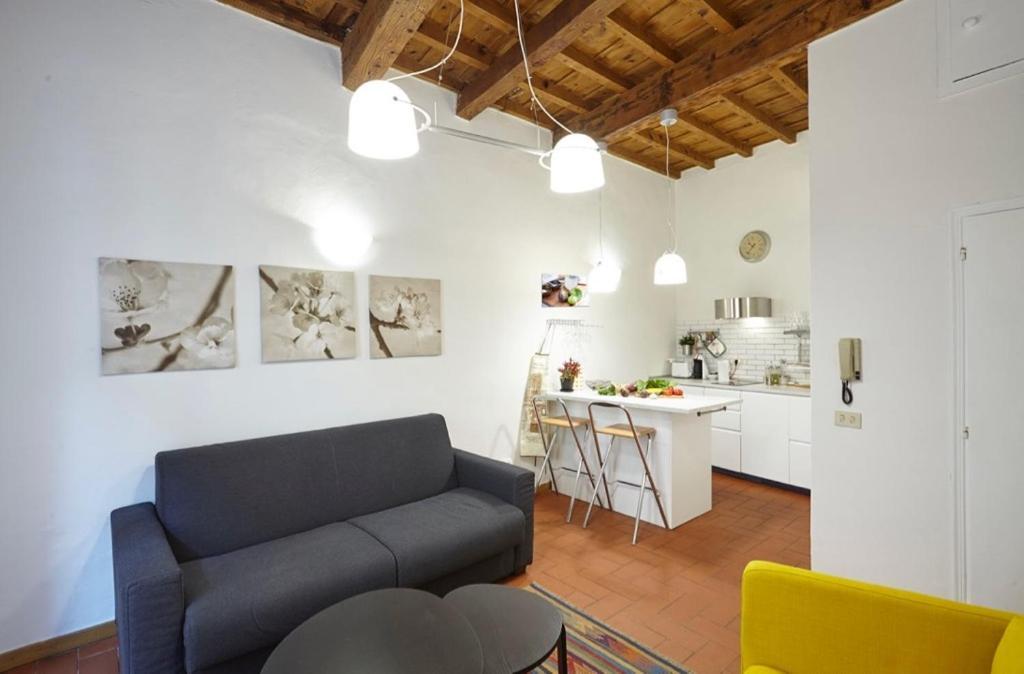 Apartamento Sant'Ambrogio Studio Florencia Exterior foto