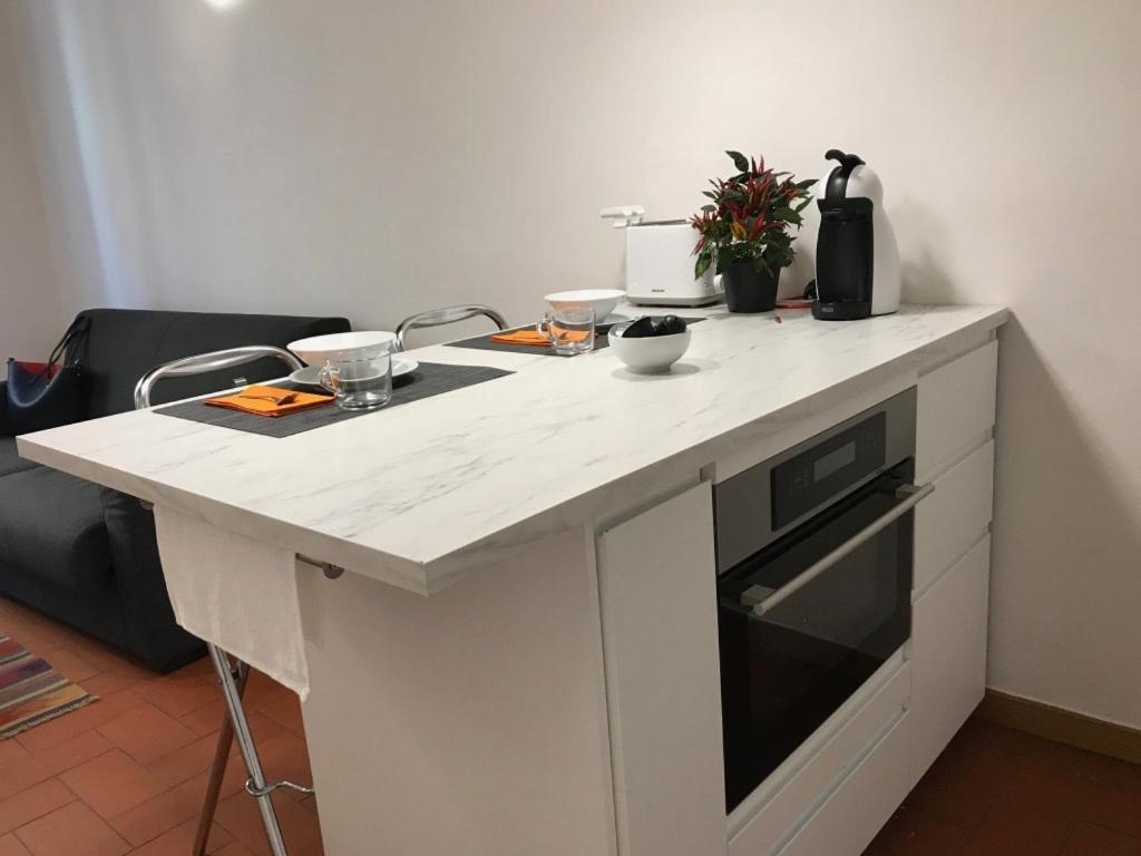 Apartamento Sant'Ambrogio Studio Florencia Exterior foto