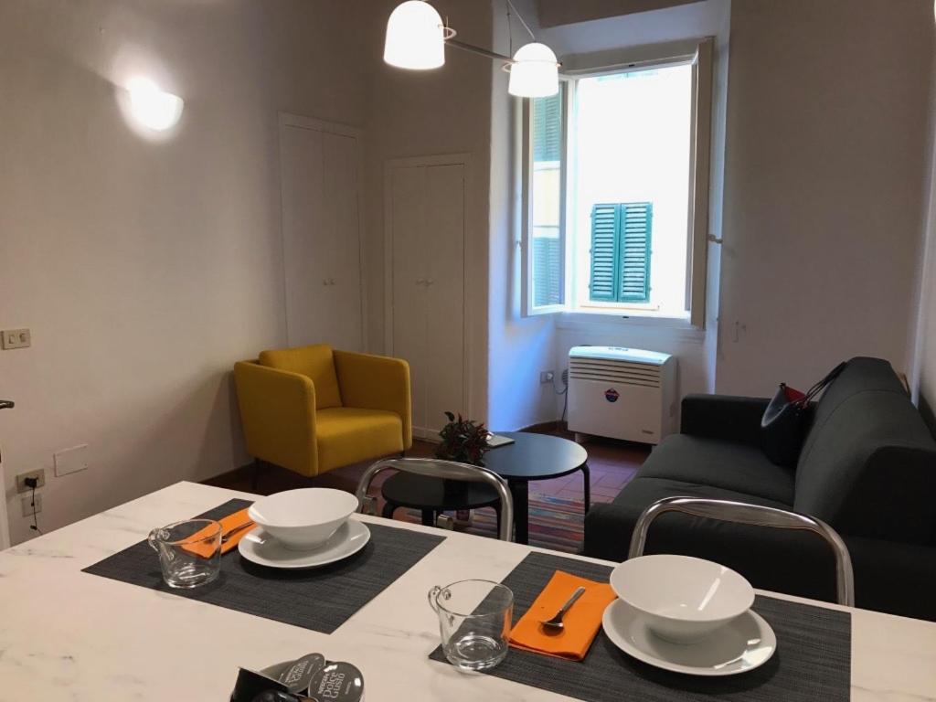 Apartamento Sant'Ambrogio Studio Florencia Exterior foto