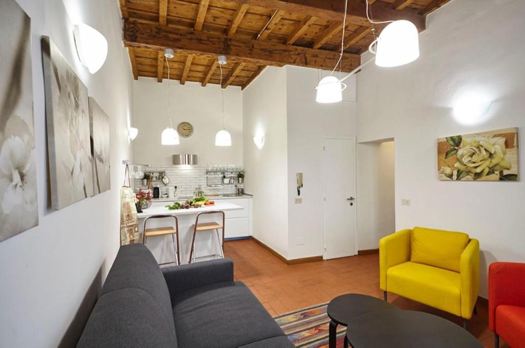 Apartamento Sant'Ambrogio Studio Florencia Exterior foto