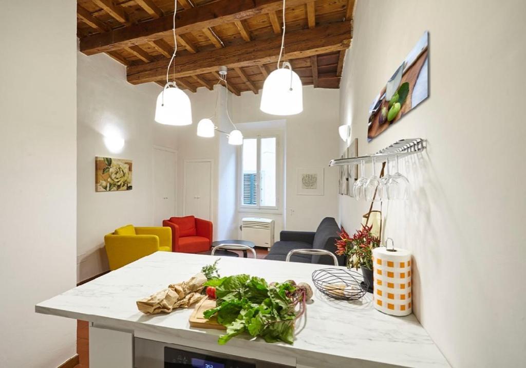 Apartamento Sant'Ambrogio Studio Florencia Exterior foto